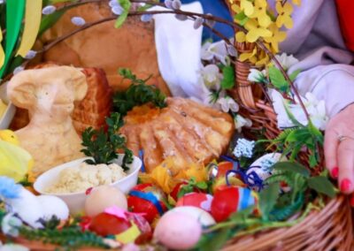 Wielkanoc Ustka Święta Wielkanocy Hotel