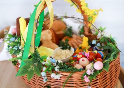 Święta Wielkanoc pobyt leczniczy Ustka