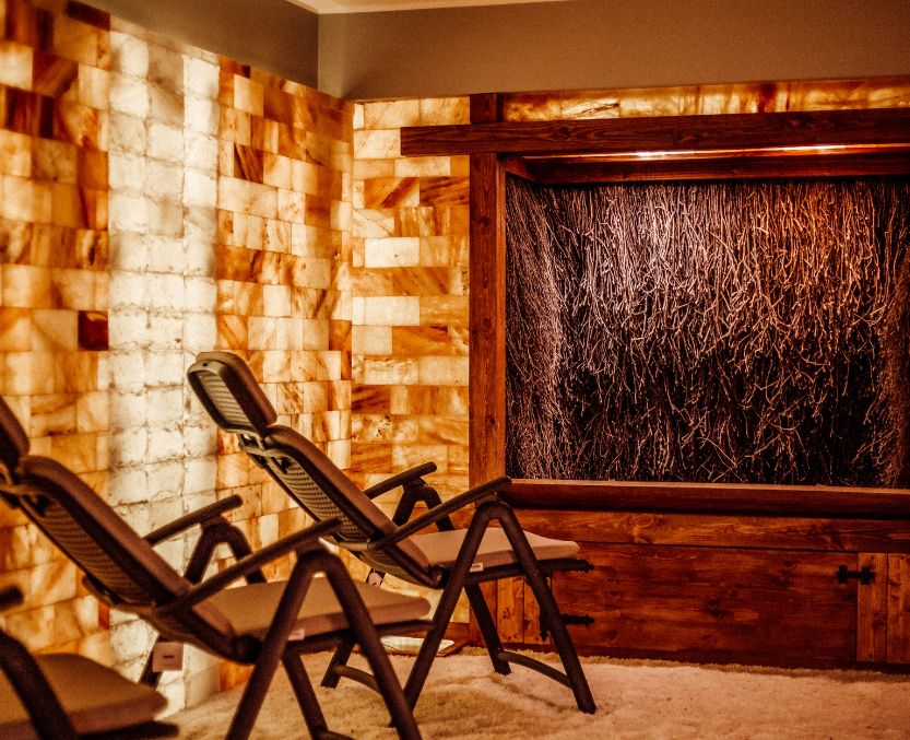 grota solna z tężnią solankową ustka