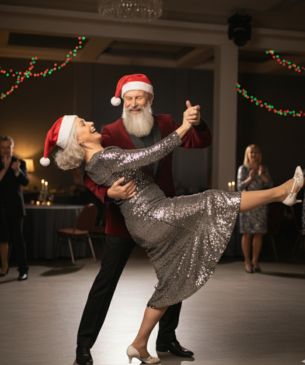 Festiwal Seniora edycja mikołajkowa