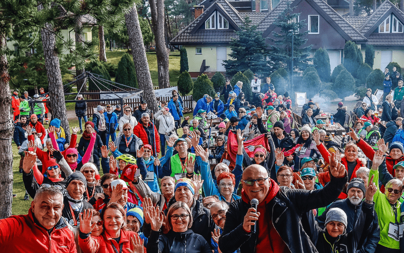 festiwal nordic walking