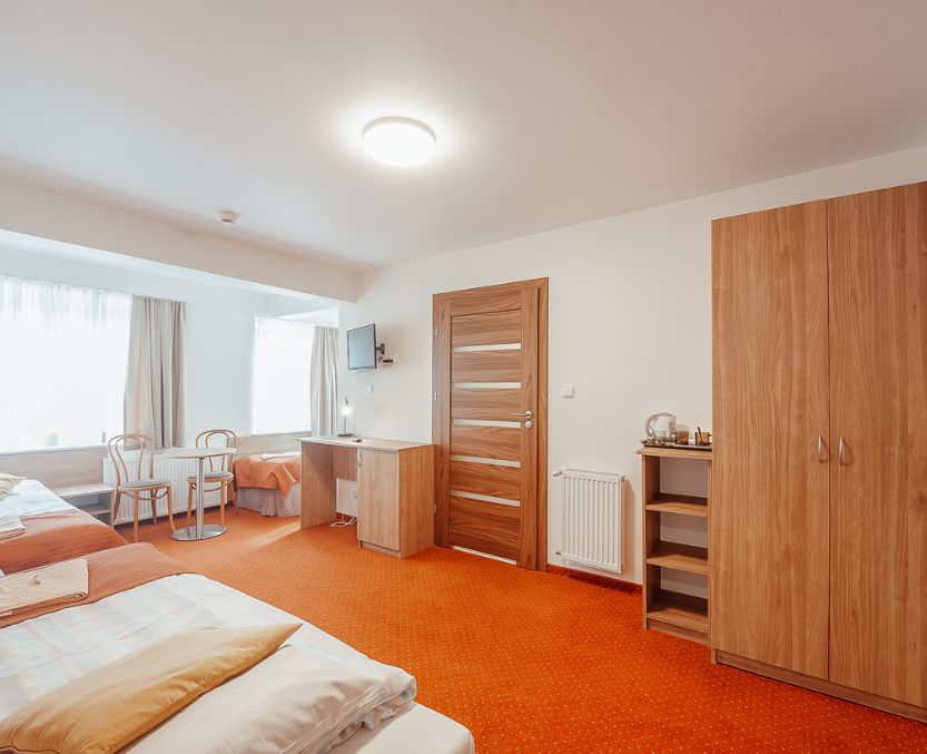 pokój blisko morza w ustce