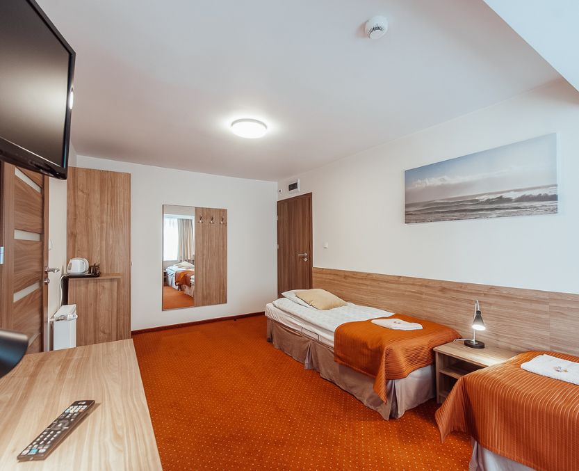 pokój pobyt leczniczy ustka