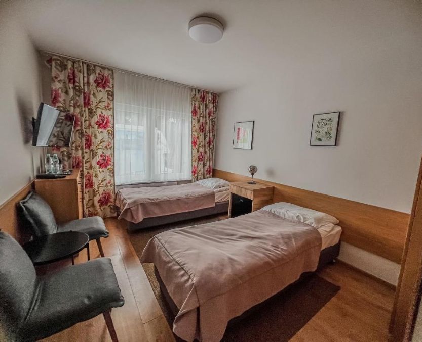 Pokój na pobycie leczniczym