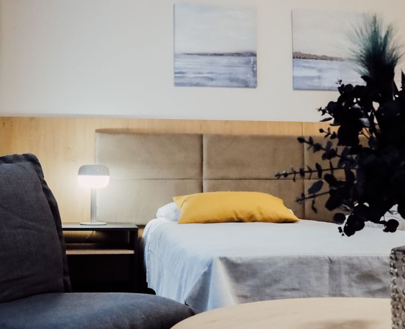 pokoje w resorcie pomorze