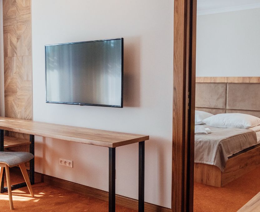 Apartament w Resorcie Pomorze