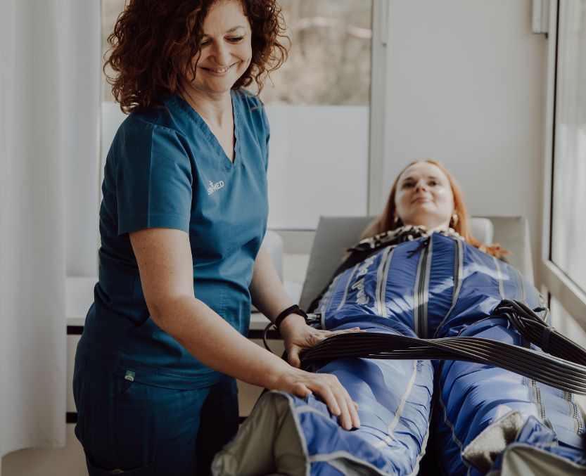 zabiegi rehabilitacyjne