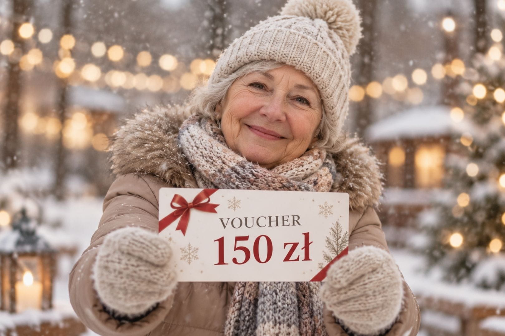 voucher pobyt zimowy ustka