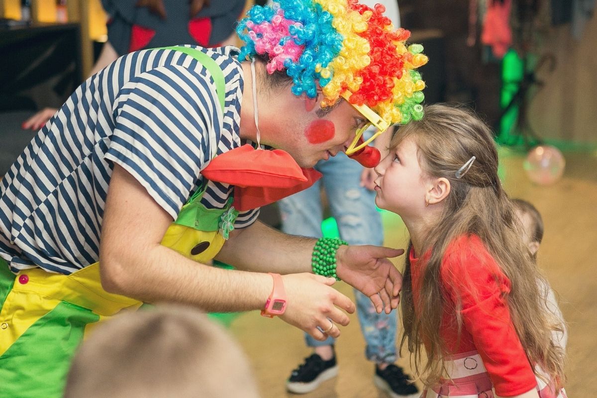 animacje dla dzieci w hotelu