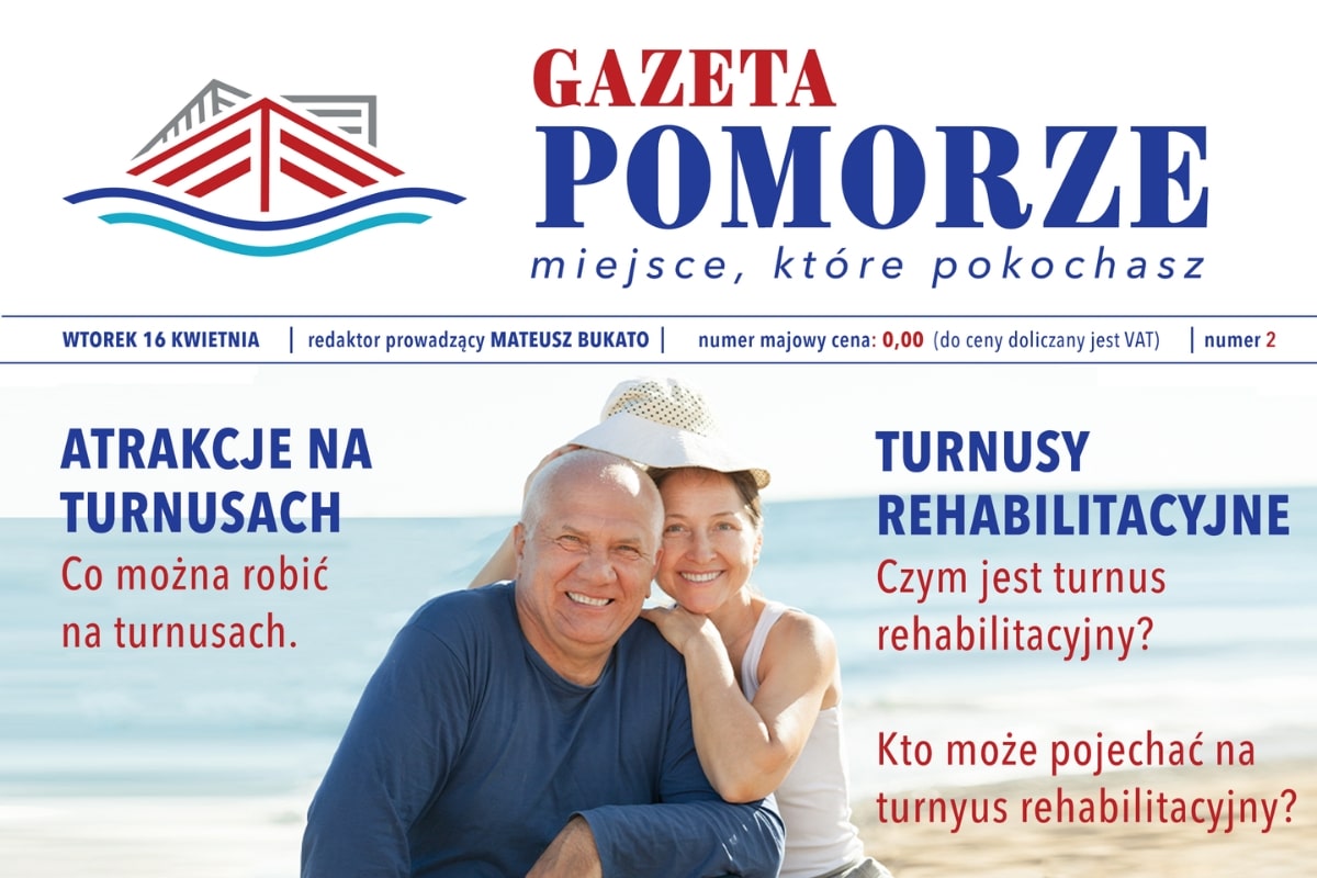 gazeta pomorze wszystko o turnusach
