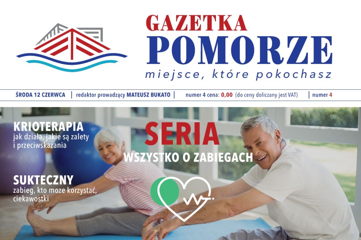 gazeta pomorze wszystko o zabiegach krioterapia
