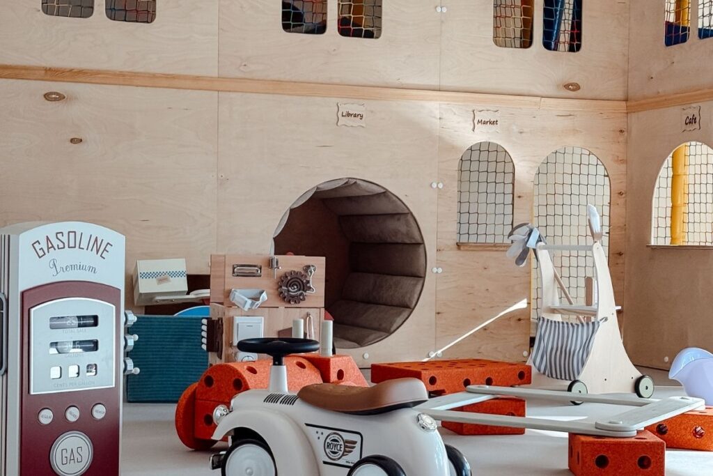 funlandia sala montessori