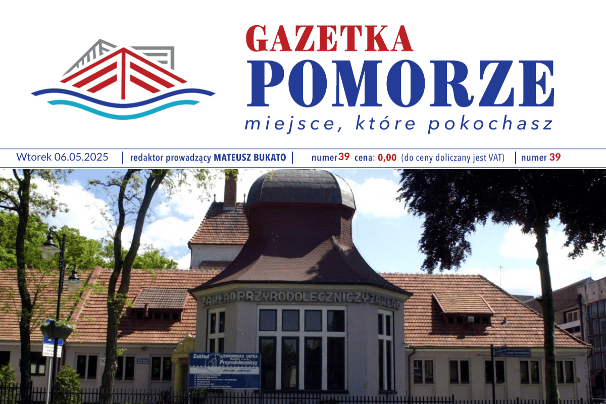historia uzdrowiska ustka