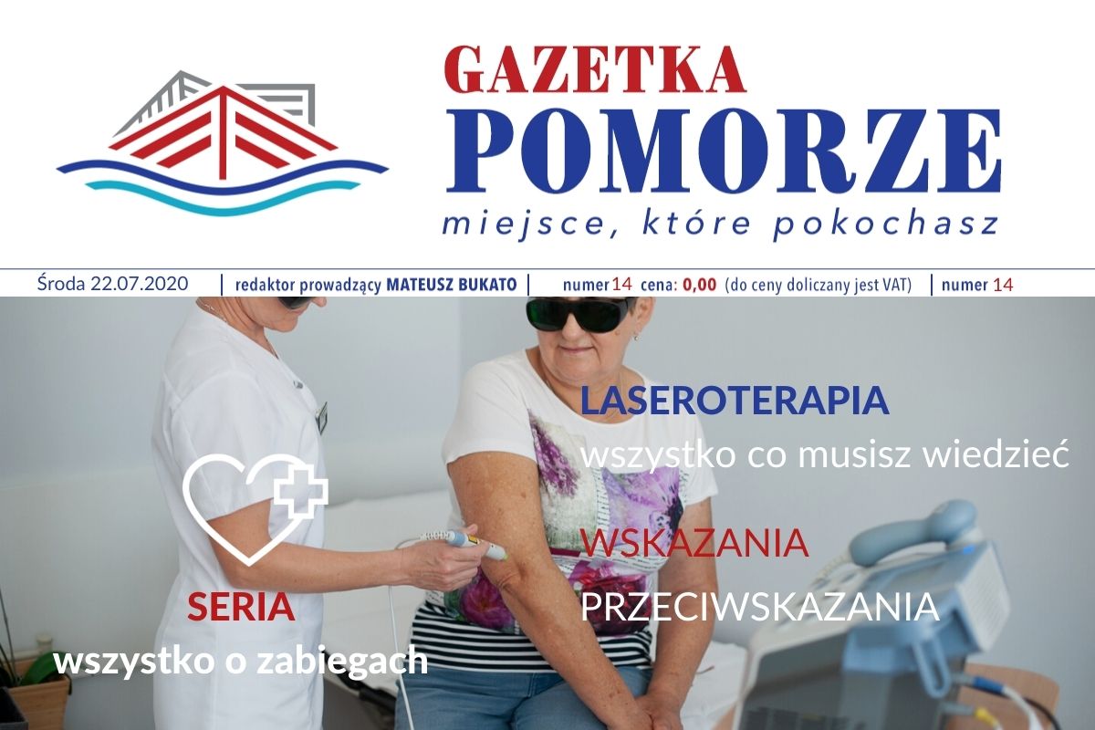 laseroterapia wskazania