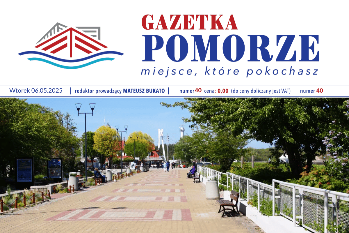 historia promenday w ustce