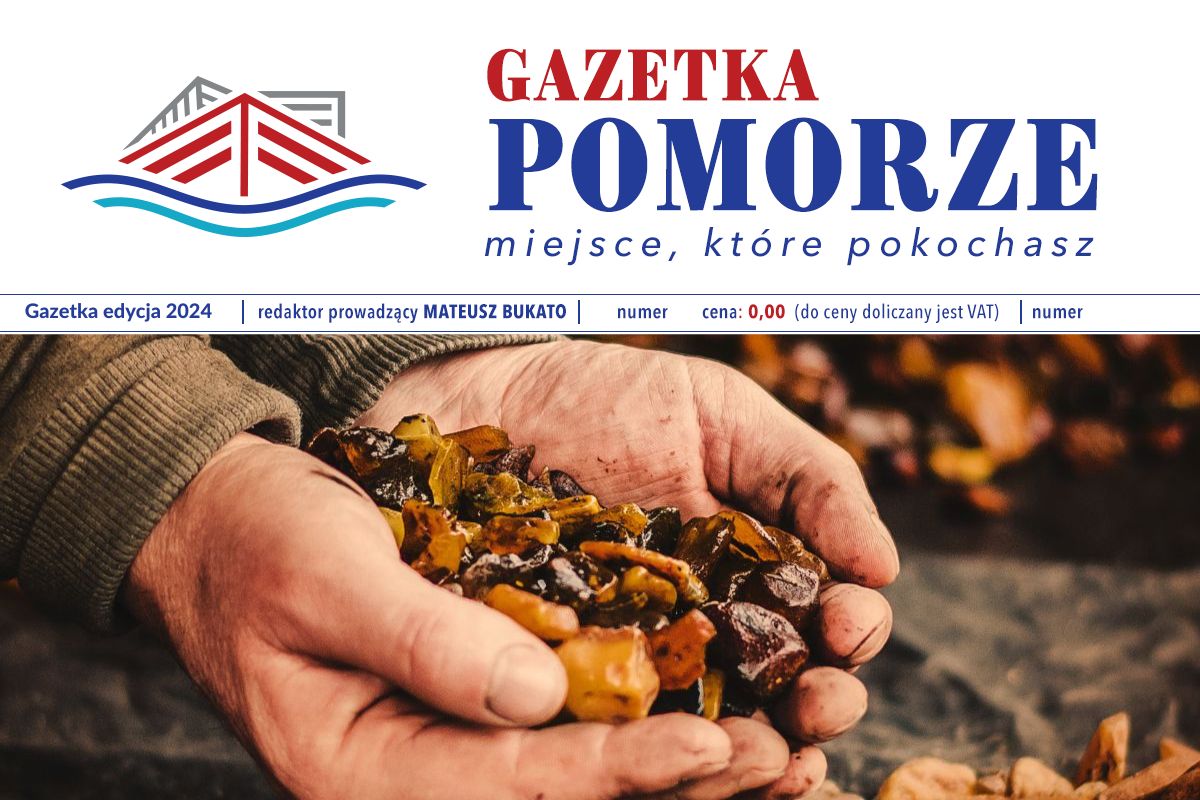 Wszystko o bursztynach ustka