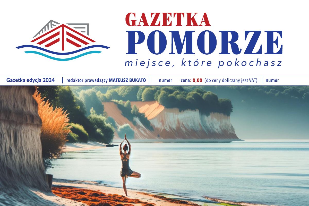 Pobyt leczniczy z jogą w Ustce