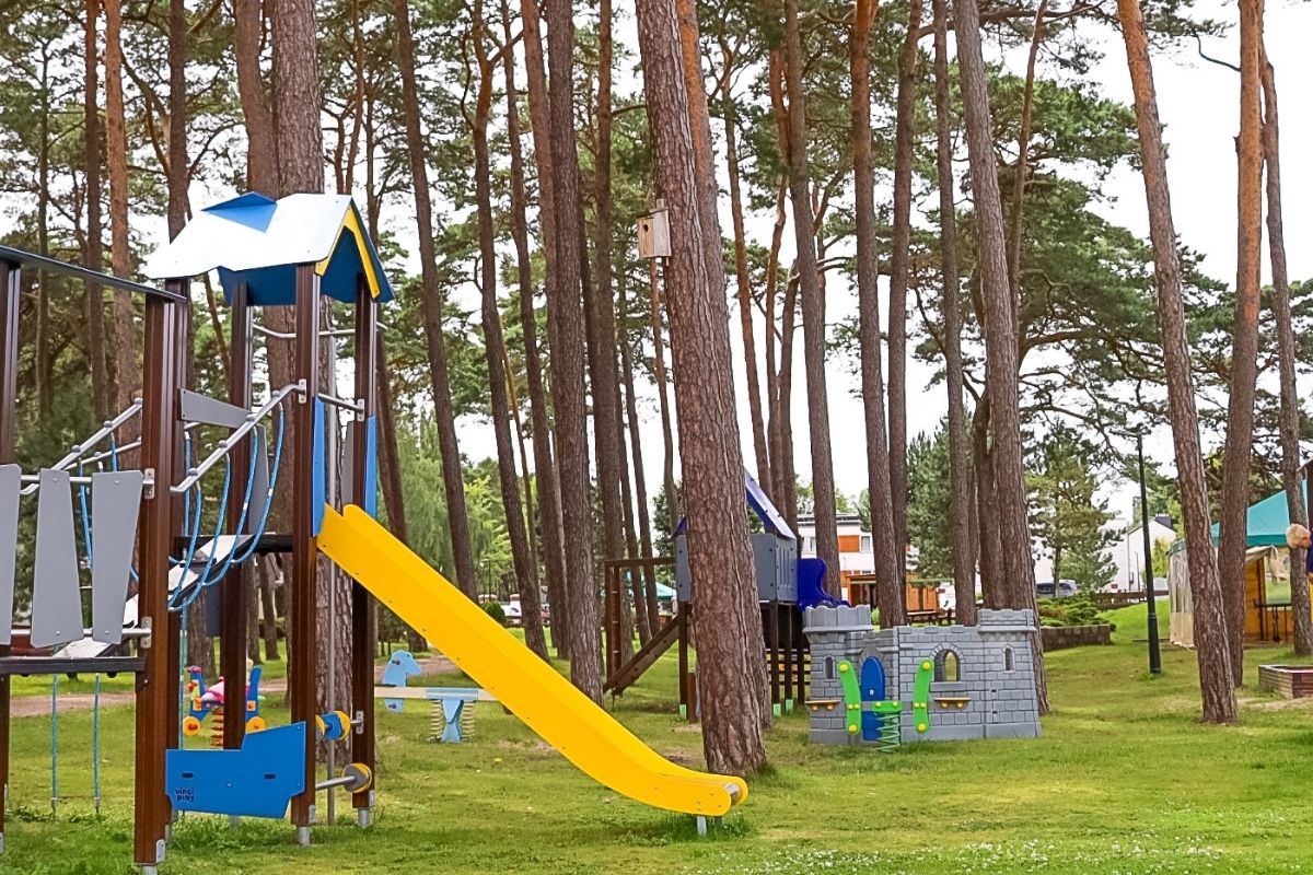 plac zabaw