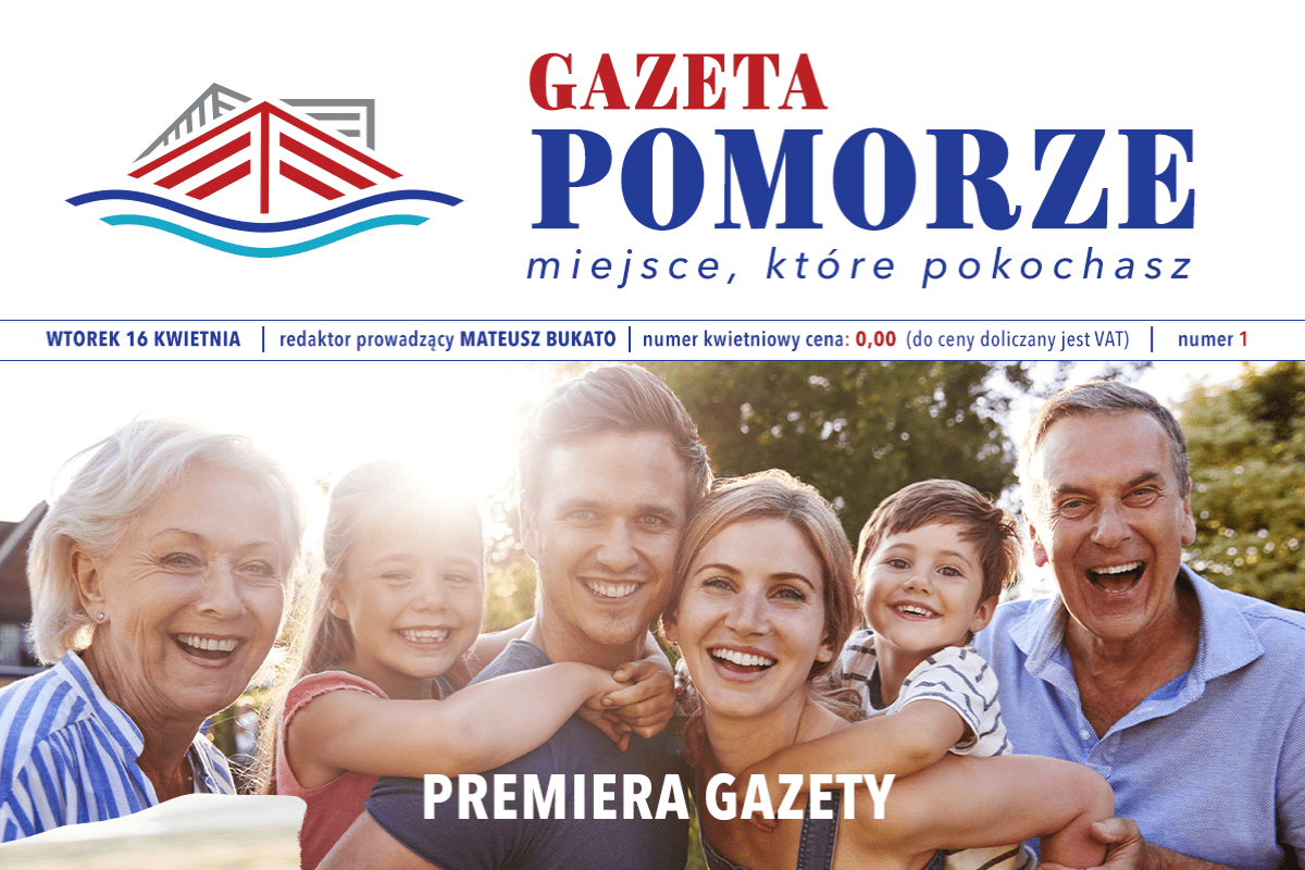 gazeta pomorza numer 1