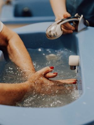 hydroterapia turnus rehabilitacyjny