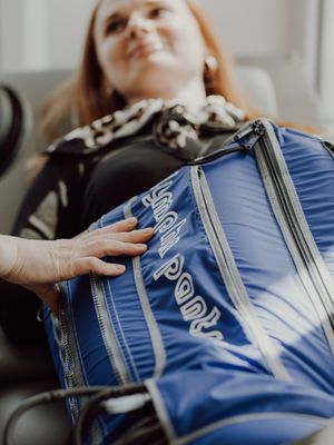 Okłady borowinowe zabiegi ustka