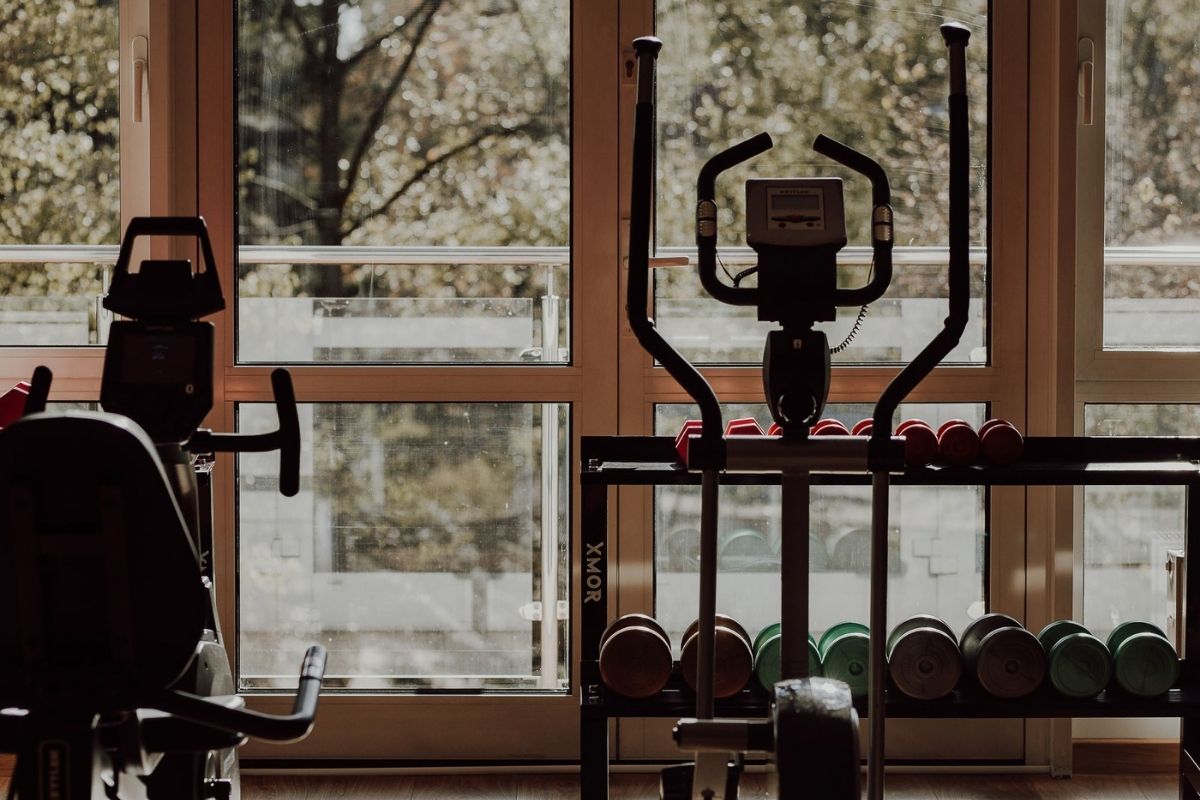 Sala ćwiczeń Pomorze Ustka