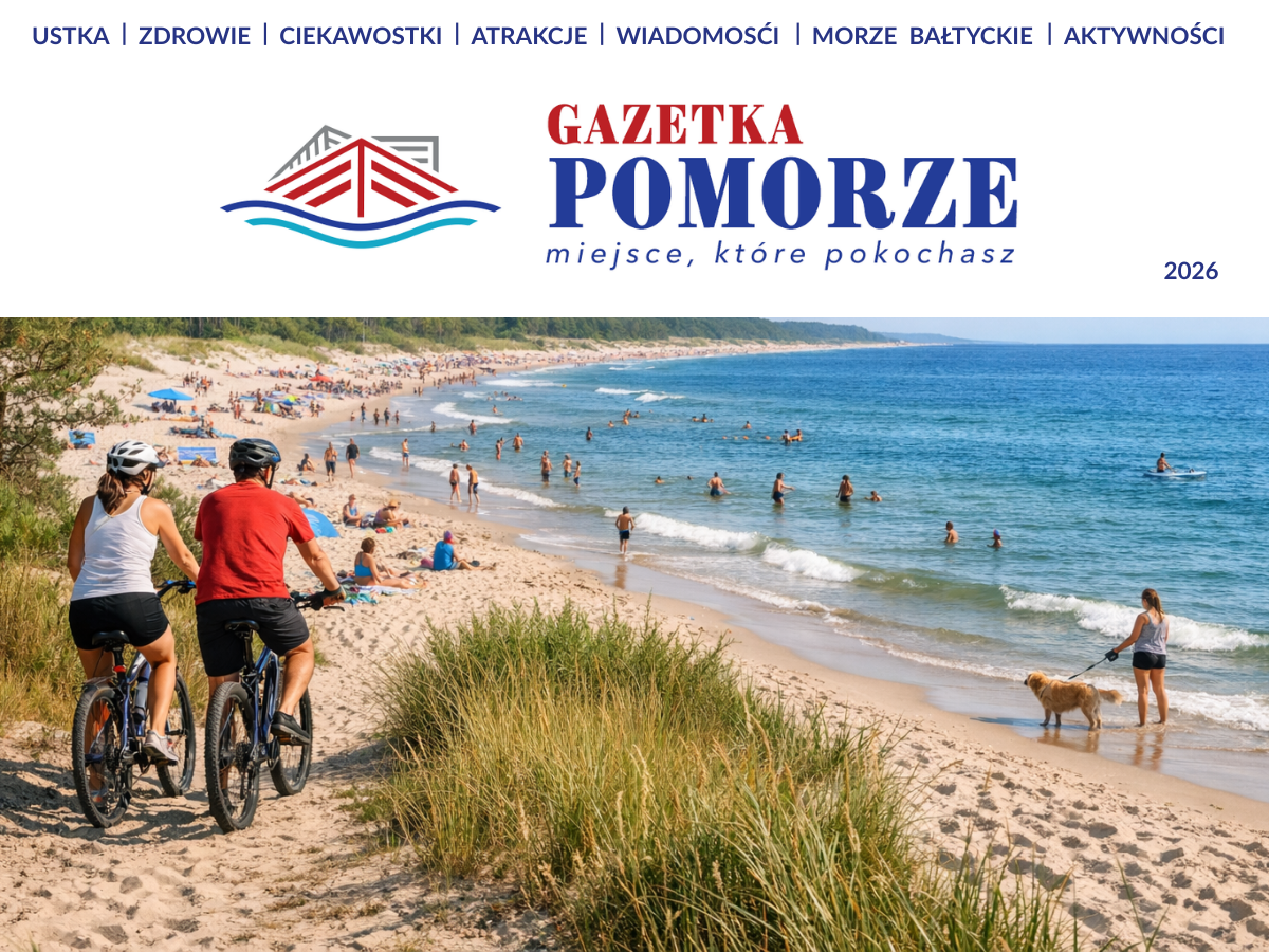 Pomorze Ustka