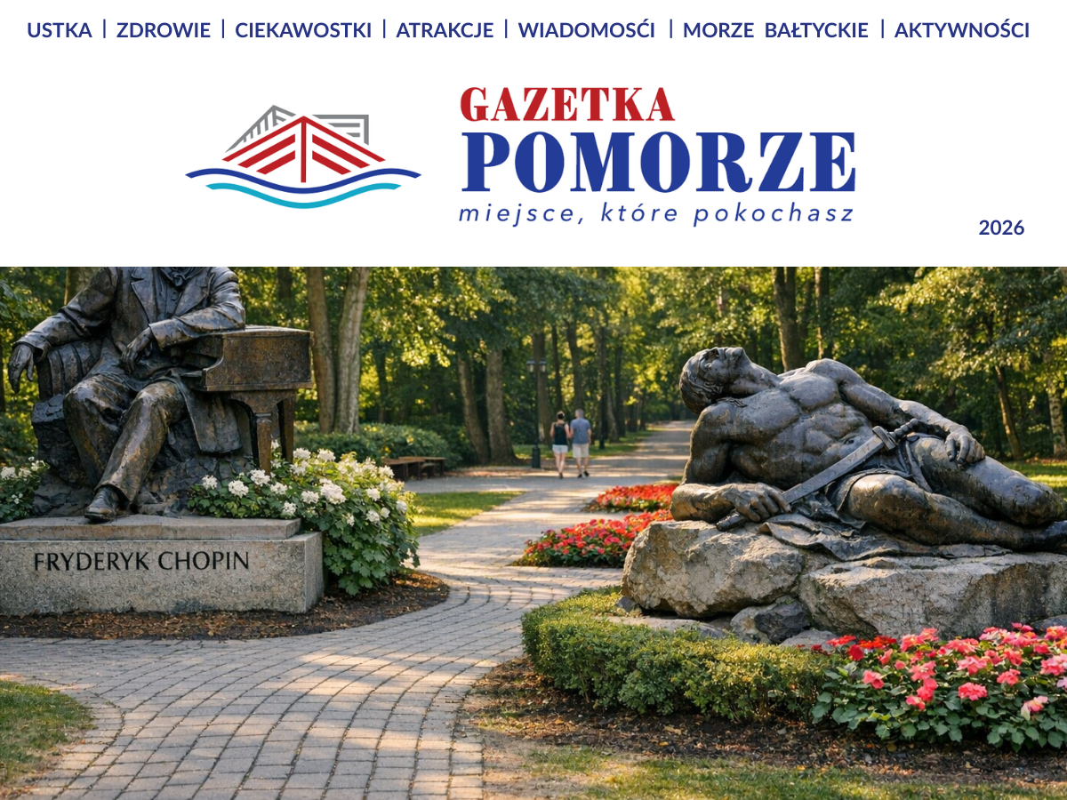 Pomorze Ustka