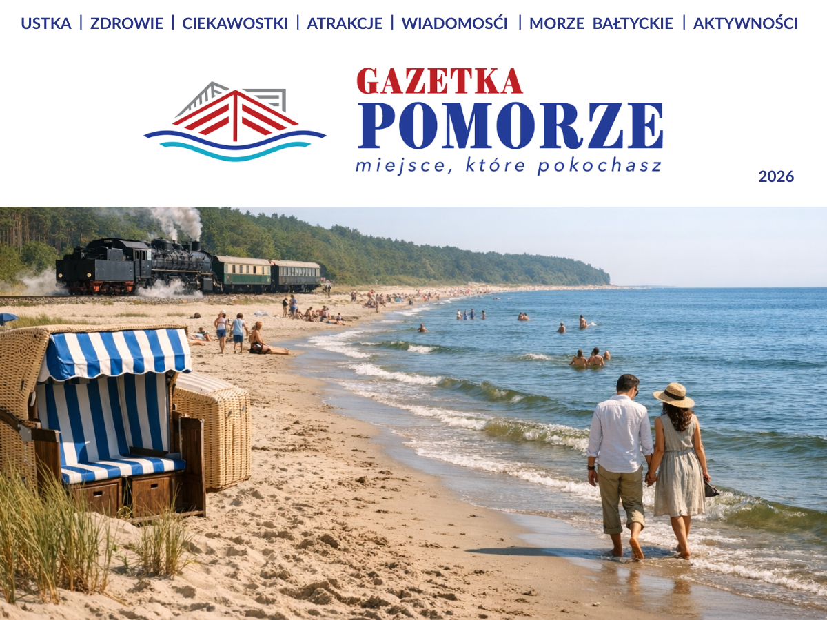 Pomorze Ustka
