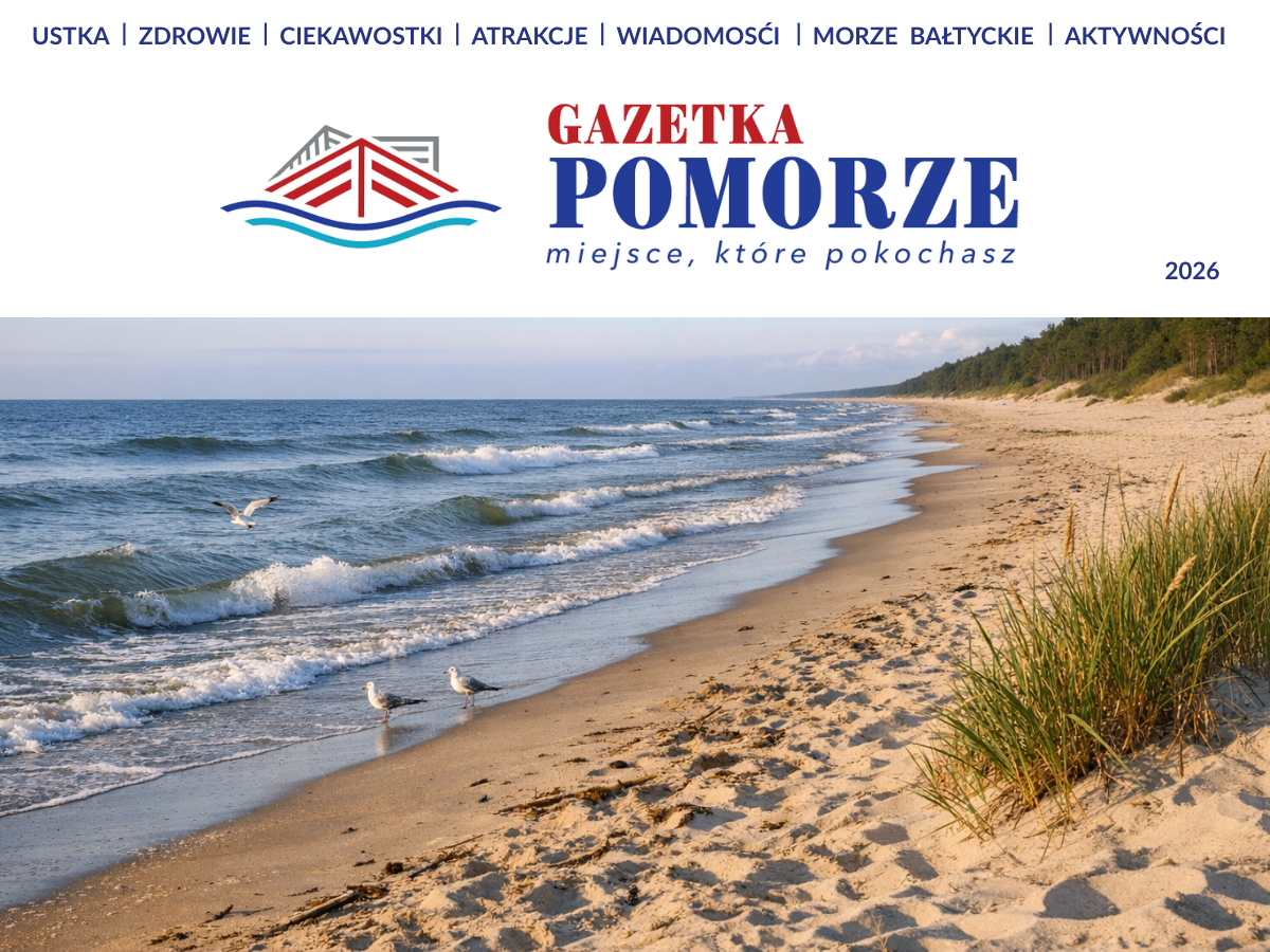 Pomorze Ustka