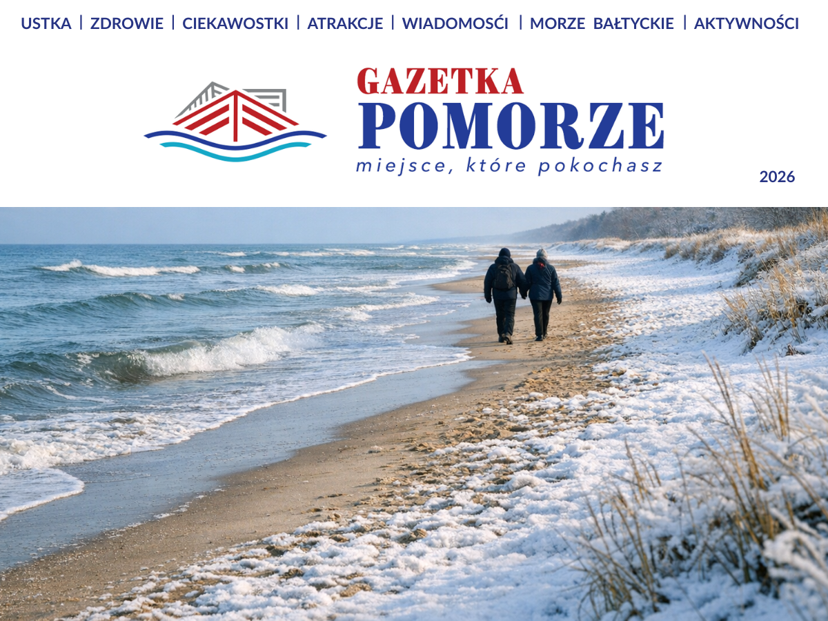 Pomorze Ustka