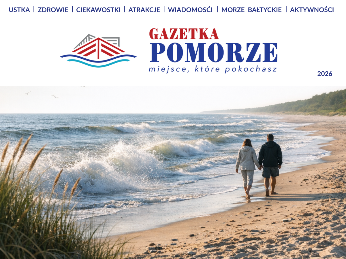 Pomorze Ustka