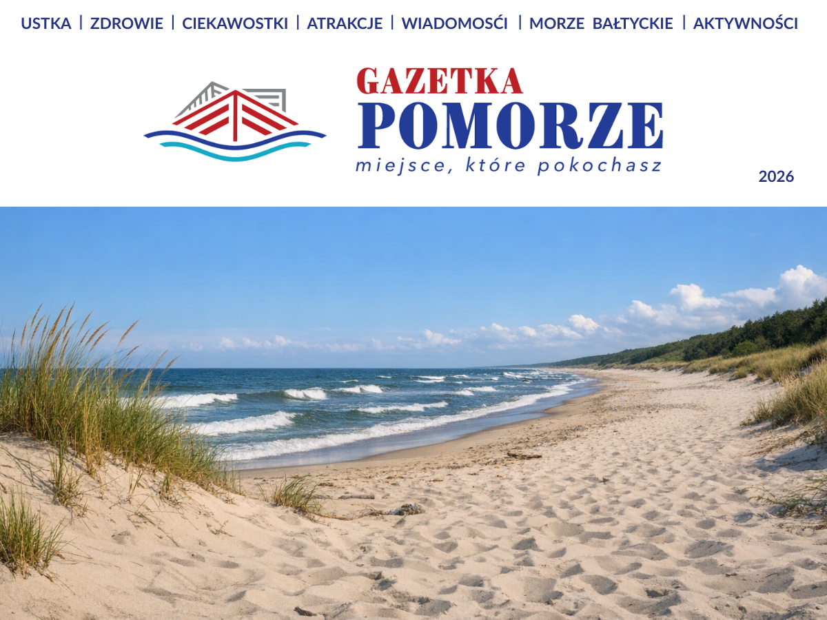 Pomorze Ustka