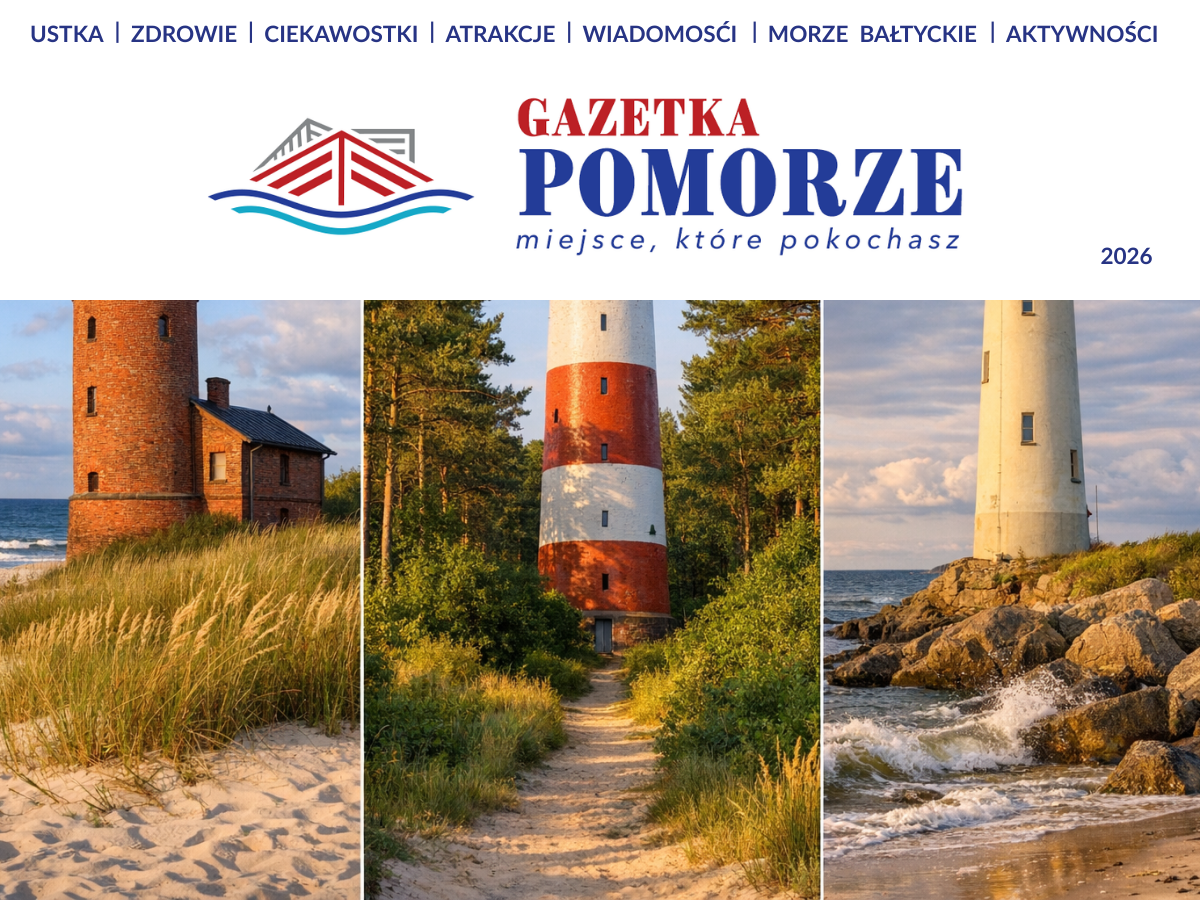 Pomorze Ustka